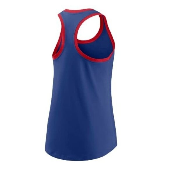 Nike Dri-FIT All Day MLB Texas Rangers Women's Size Medium Shirt Tank Top - Picture 2 of 7
